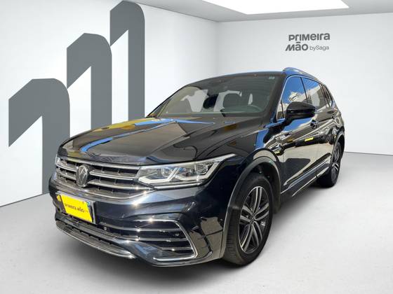 VOLKSWAGEN TIGUAN 2.0 300 TSI GASOLINA ALLSPACE R-LINE AUTOMÁTICO VOLKSWAGEN TIGUAN 2.0 300 TSI GASOLINA ALLSPACE R-LINE AUTOMÁTICO